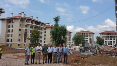 Derince Çınarlıkent 3. etap çok yakında satışta