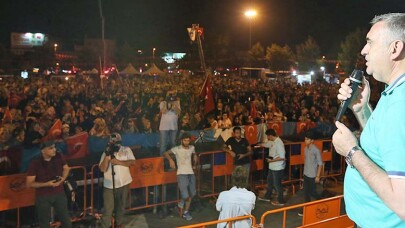 'FETÖ’ye Acımak Mazluma İhanettir'