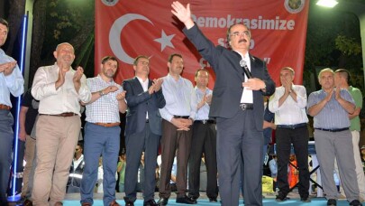 Hendek’te Demokrasi finali
