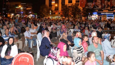 Hendek finali yaptı