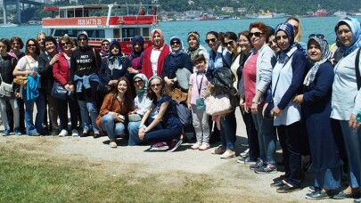 Kartepe Belediyesi kültür gezileri devam ediyor