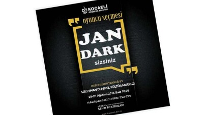 Yeni Jan Dark kim olacak?