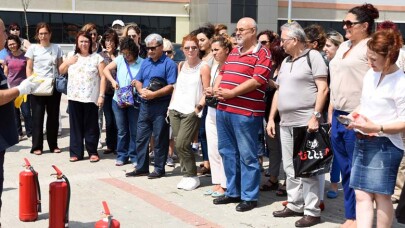 AFAD, KOÜ’de İki Günlük Eğitim Verdi