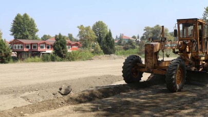 Kurtköy Spor Tesisleri için çalışmalar başladı