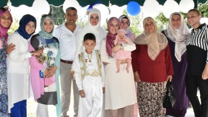 Akçalı Ailesi’nin Mutlu Günü
