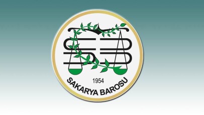 Sakarya Barosu'nda bir ilk