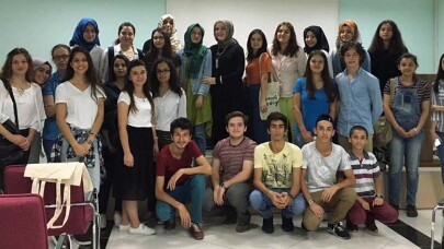 Genç Atölye’de 4 Hafta Geride Kaldı
