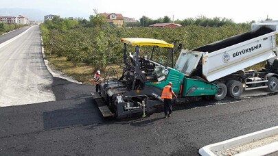 Hendek’te Ulaşıma Duble Rahatlık