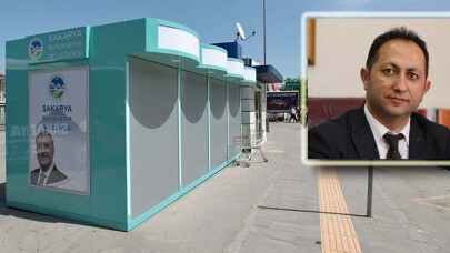 Sakarya'da Yeni ATM Noktaları