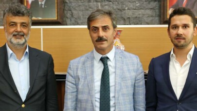 Merakla Beklenen Mega Projede İmzalar Atıldı
