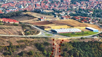 Sakarya'ya yeni bir giriş yolu açılıyor