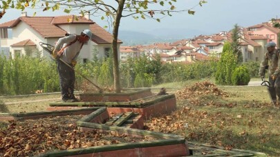 Serdivan Belediyesi’nden Temizlik Harekatı