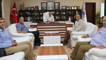 SESOB’tan Başkan Dişli’ye teşekkür