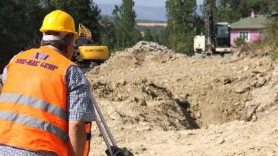 Taraklı Kanalizasyon Projesinde Sona Doğru