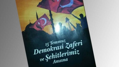 Okullarda “15 Temmuz Demokrasi Zaferi ve Şehitleri Anma“ etkinlikleri düzenlenecek