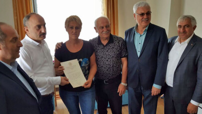 Başbakan’dan şehit ailelerine mektup