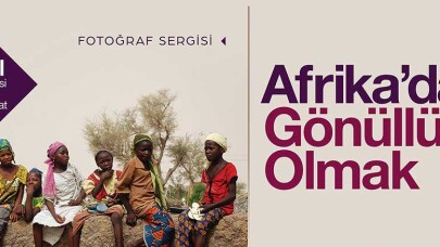 Fotoğraflarla Afrika Bu Sergide