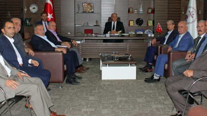 Hasan Alişan “Korsan servisçiler temizlensin”