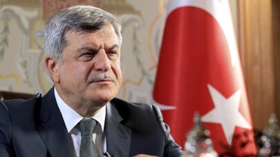 'Birlik ve beraberlik içinde nice bayramlara'