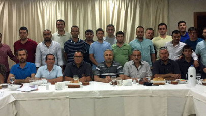 Kocaeli İtfaiyesi tecrübelerini diğer illerle paylaşıyor