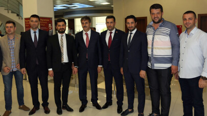 Serdivan Belediyesi’nde Bayram Coşkusu