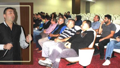 SESOB’dan İş Sağlığı ve Güvenliği eğitimi