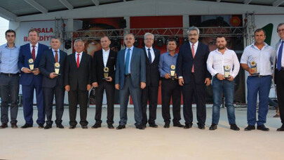 İPSALA ÇELTİK FESTİVALİ VE TARIM FUARI KAPILARINI AÇTI