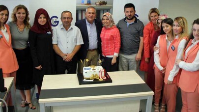 Sigortanın duayeni Sakarya'da
