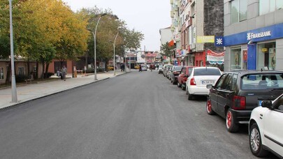 'Şehir Merkezinin Çehresi Değişti'