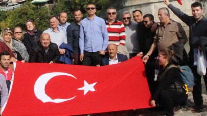Doğanay 'birlik ve beraberlik içinde kutladığımız bir gün yaşıyoruz'