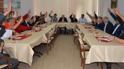 Hendek Kent Konseyi toplandı