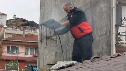 İtfaiyeden kış öncesi baca uyarısı