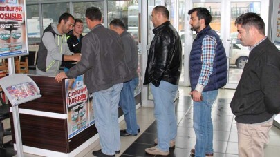 Büyükşehir’in Cumhuriyet Koşusu’na ilgi büyük