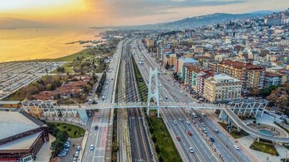 Kocaeli, yaşanabilir ilk 5 şehir arasında
