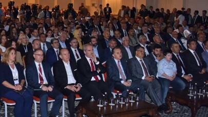 Altın Karınca Belediyecilik ödülleri sahiplerini buldu