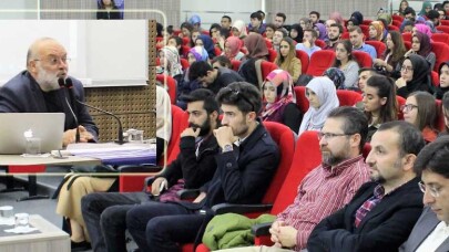Ömer Lekesiz 'Sanat Zevk İçindir'