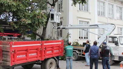 'Şehri Birlikte Güzelleştiriyoruz'