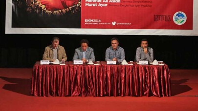 AKM’de ‘Temmuz Ruhu’ Konuşuldu