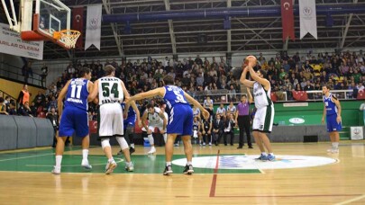 Büyükşehir Basket Acıbadem’e Şans Vermedi