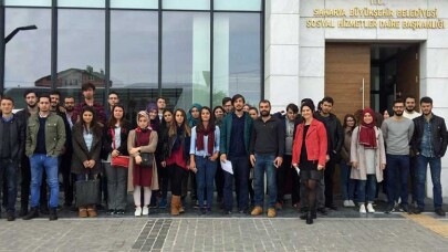 Bu Geziler Sakarya'yı Tanıtıyor