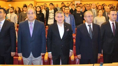 AR-GE ve Tasarım Merkezleri, Tekirdağ TSO’da tanıtıldı