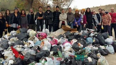 Edirne’de “Plastiğe Hayır” kampanyası başladı