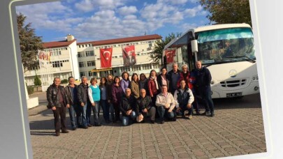 Trakya Üniversitesi'nden Bulgaristan'da Bildiri Yağmuru