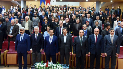III. Uluslararası Deprem Gerçeği ve Kentleşme Çalıştayı başladı