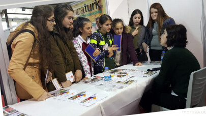 GTÜ, Samsun'da Kocaeli’yi temsil etti