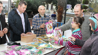 Lale soğanı satışları 14 Kasım’da Kocaeli'nde başlıyor