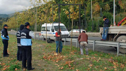 Kocaeli'nde kent estetiği için tabelalar kaldırılıyor