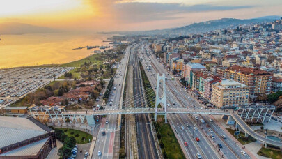 Kocaeli'nde yolların kaza haritası tespit ediliyor