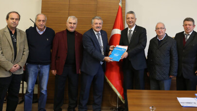 KYÖD’den KOTO’ya ziyaret