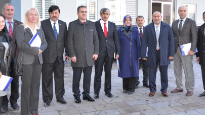 Hendek KYK’da Değerlendirme Toplantısı